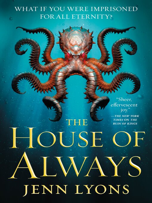 Cover image for The House of Always